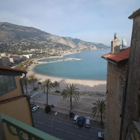 Charmant3p En Dernier Etage Face A La Mer 1 *